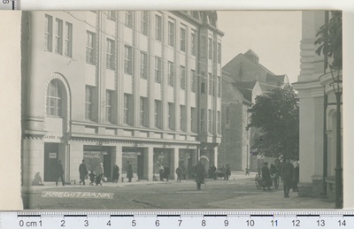 Postcard Tallinn - Reval  duplicate photo