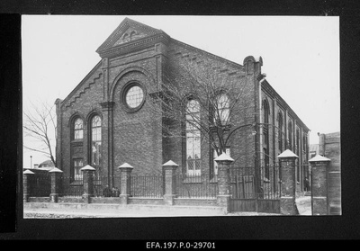 Jewish synagogue.  duplicate photo