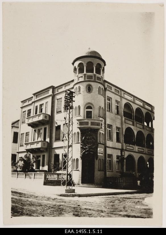 Tel-Avivi hotel Ben Nahum
