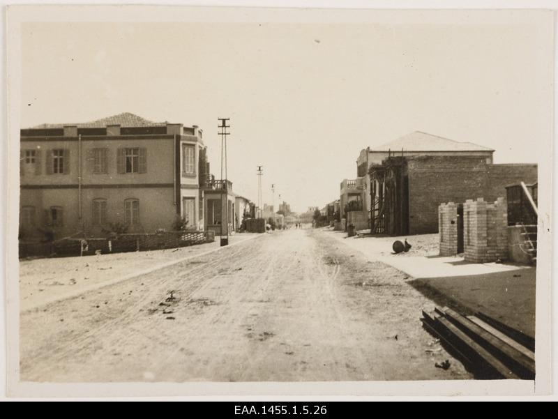 Sheinkin Street in Tel-Aviv