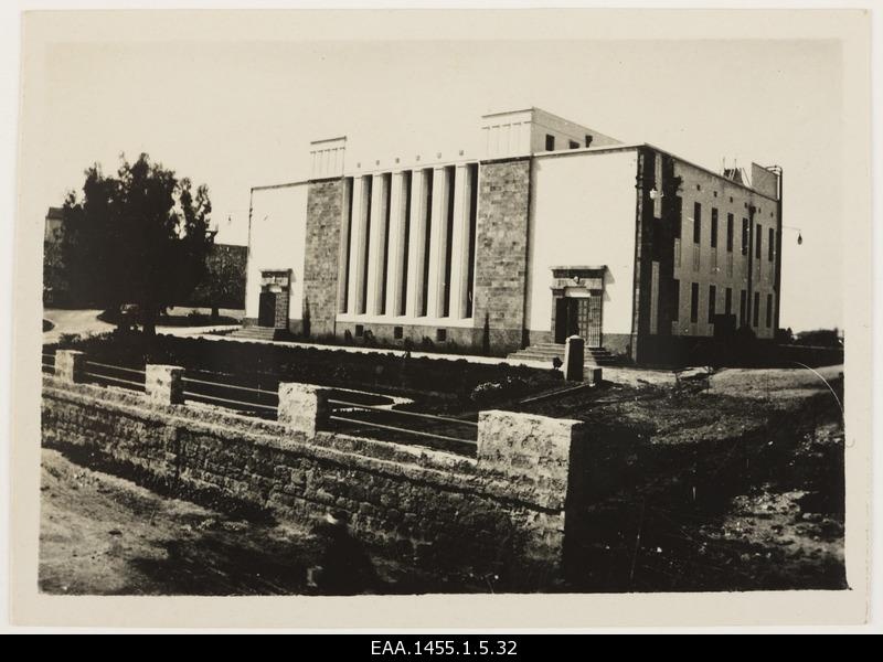 Rutenberg power plant in Tel-Aviv