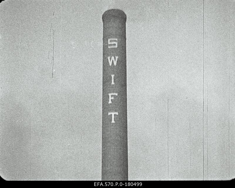 Slaughterhouse Swift & Company Corsten.