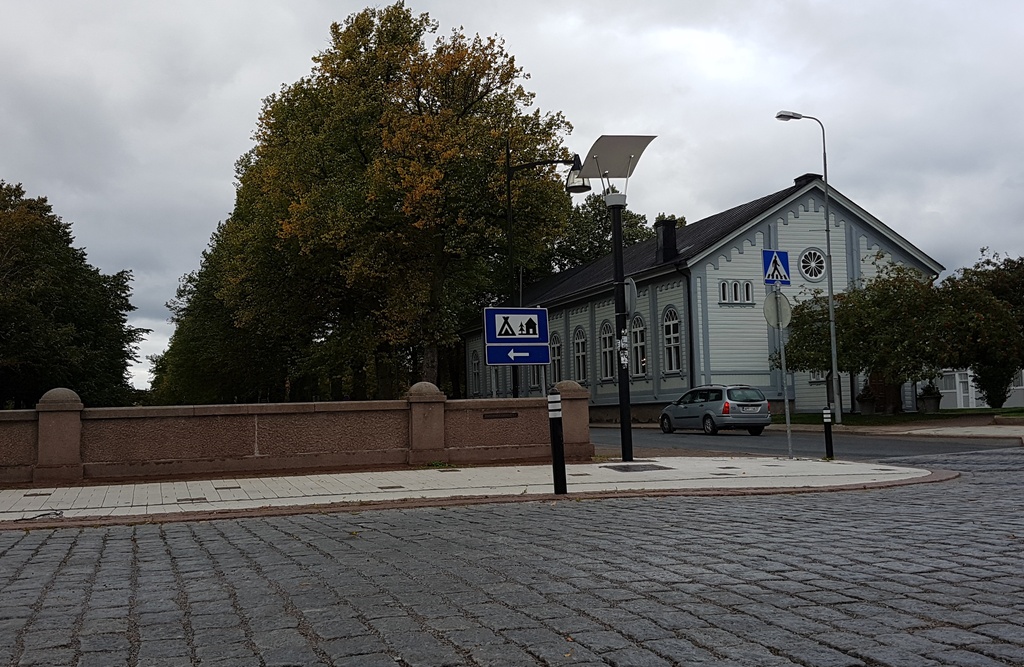 Rauma, Tarvonsaari bridge rephoto