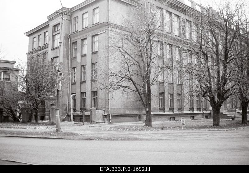 Tallinn Old-Kalamaja General Education School.
