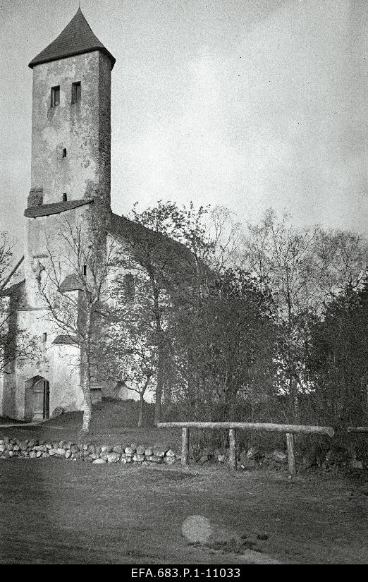 Harju-Risti Church.