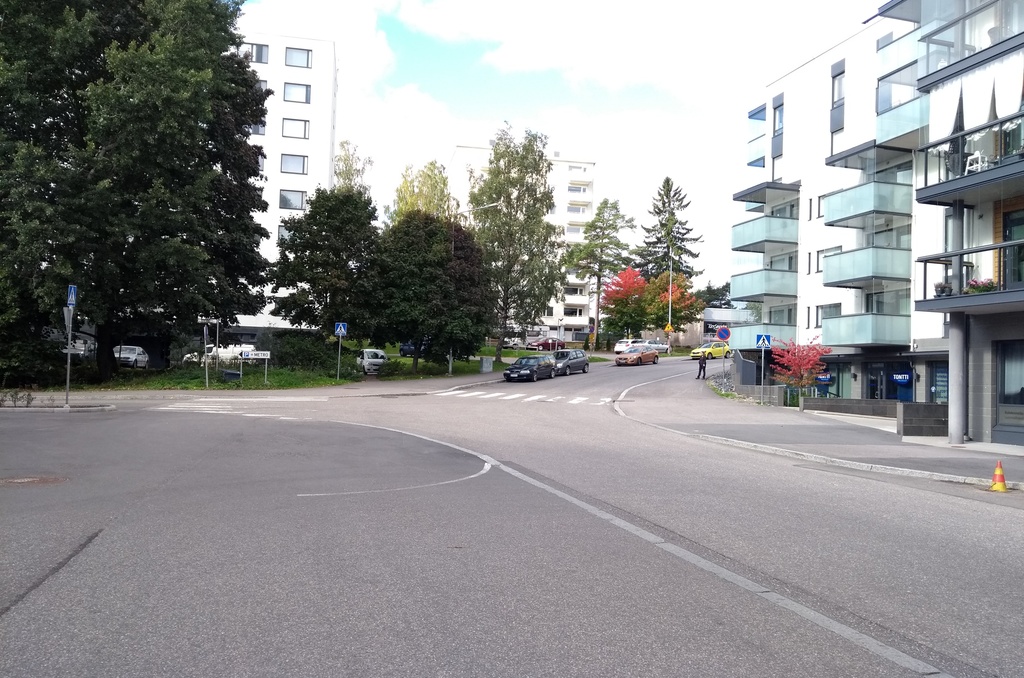 Herttoniemi, West Herttoniemi rephoto