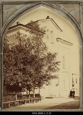 Church of the University of Tartu  similar photo