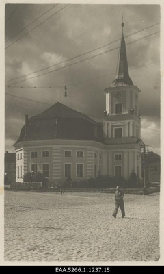 Valga Lutheran Church  duplicate photo