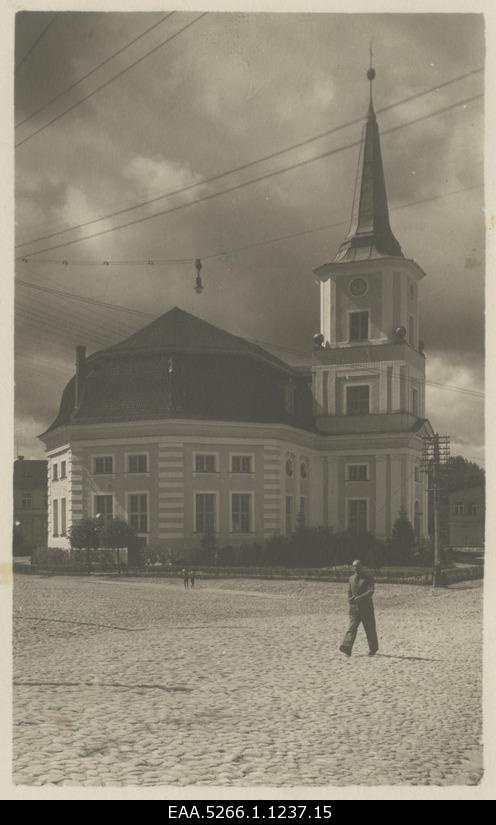 Valga Lutheran Church