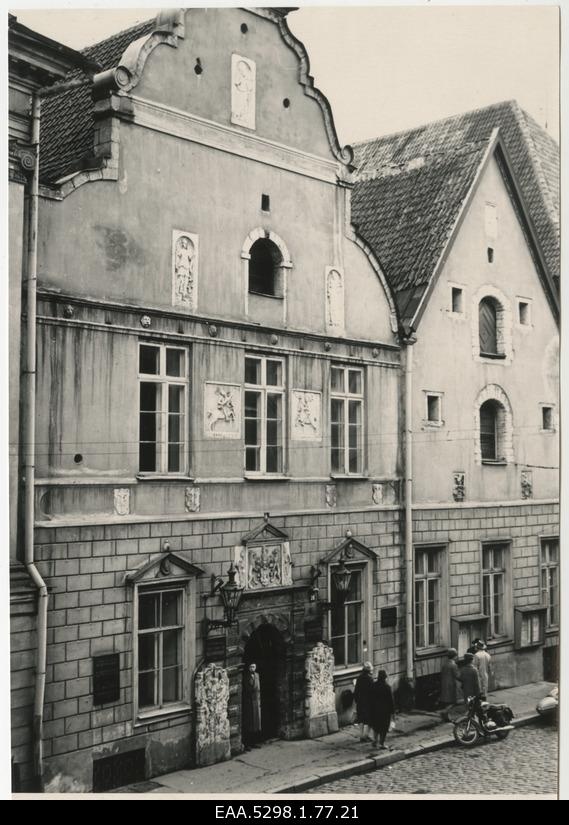 View of the Blackheads Building