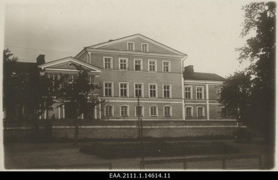 Rakvere folk house  duplicate photo