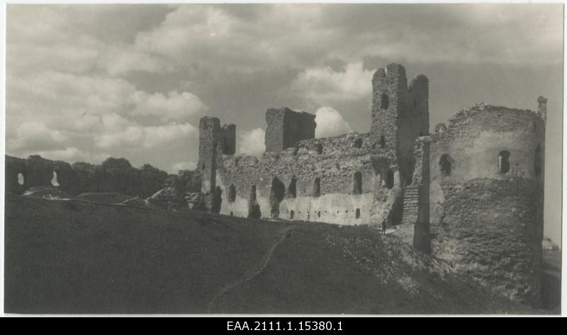 Ruins of Rakvere Castle