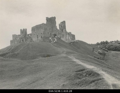 Rakvere Ordulum of the northeast  duplicate photo