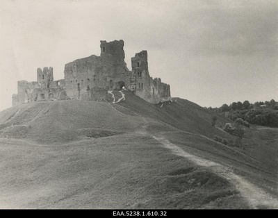 Rakvere Ordulum of the northeast  duplicate photo