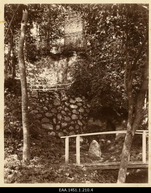 Jacob tn. 41 a garden belonging to