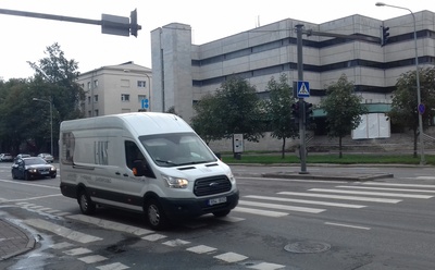 Tallinn, Kesklinn, V. Kingissepa (Liivalaia) tänav rephoto