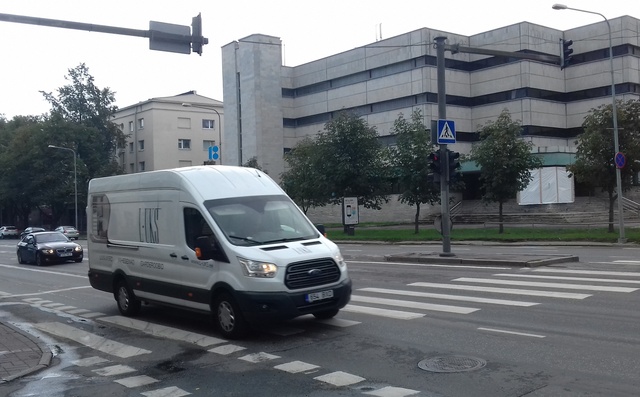 Tallinn, Kesklinn, V. Kingissepa (Liivalaia) tänav rephoto