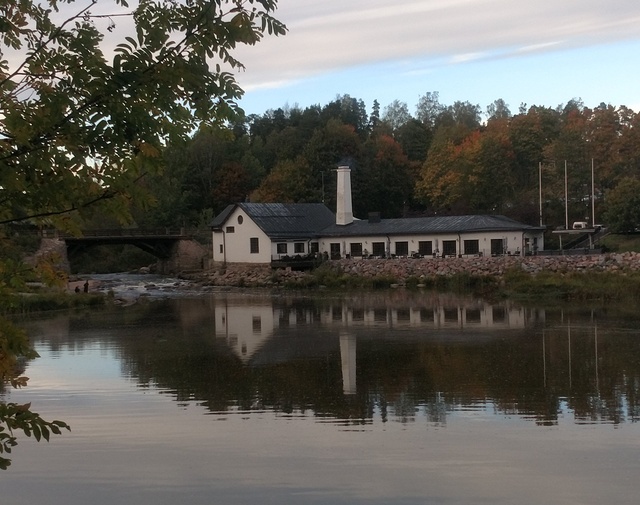 Dahlfors Fitness Factory and Vantaankoski rephoto