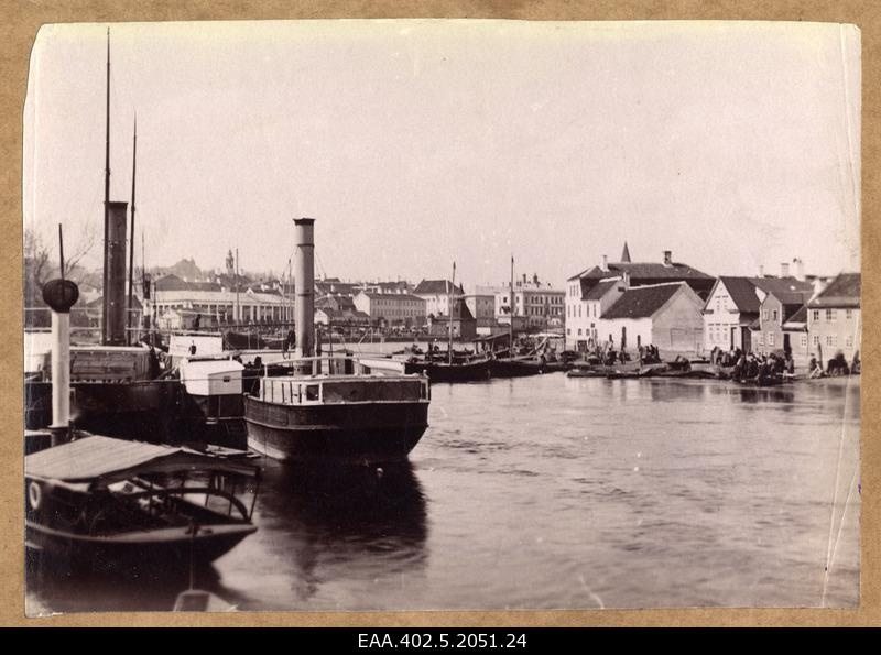 View of Emajõele
