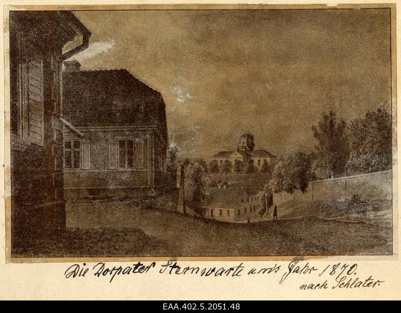 View of Tartu Star Tower