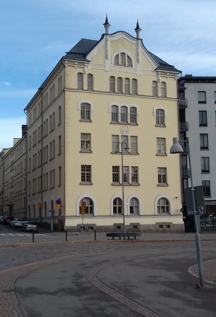 Borgström tobacco factory rephoto