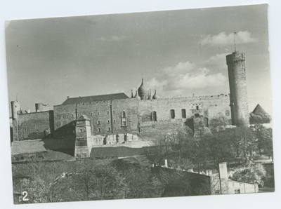 Toompea loss.  similar photo