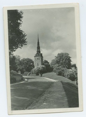 Komandandi tee, Tallinn.  duplicate photo