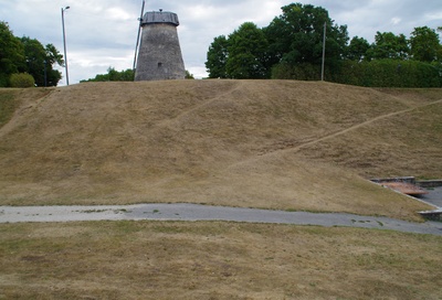 Rakvere Vallimägi rephoto