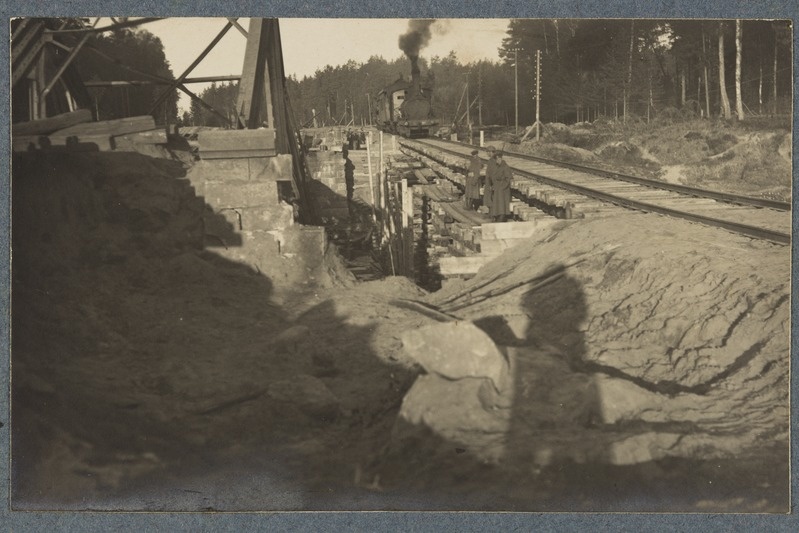 Stakelni sild üle Koiva jõe