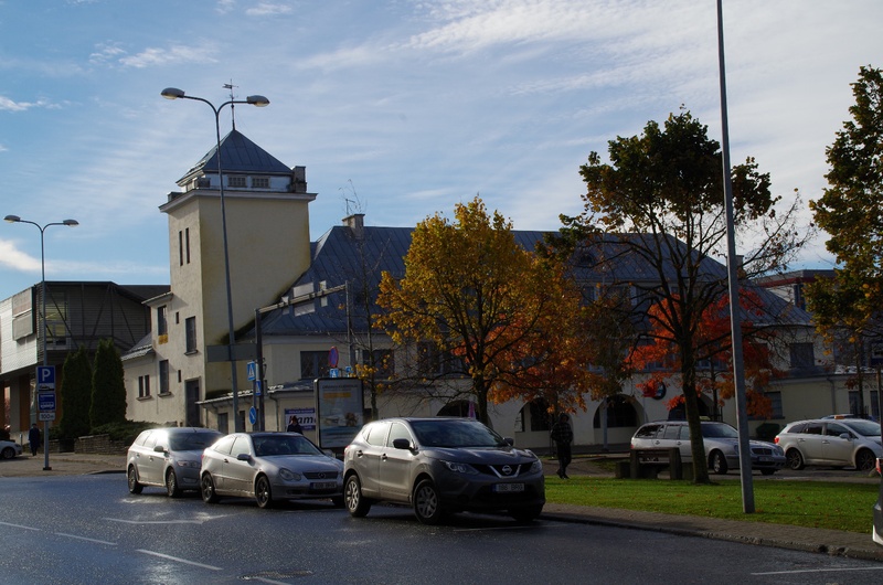 Rakvere Warehouse rephoto