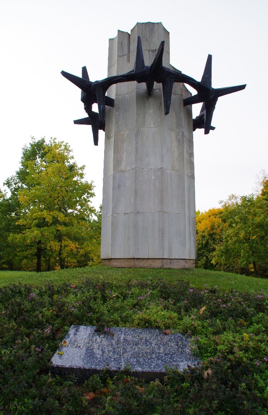 50th anniversary of the June Deportation. Opening of the memorial stone in Rakvere. Dedicated to the oppressed from Virumaa. rephoto