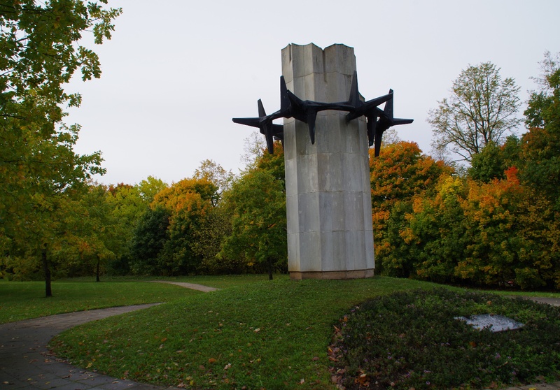 50th anniversary of the June Deportation. Opening of the memorial stone in Rakvere. Dedicated to the oppressed from Virumaa. rephoto