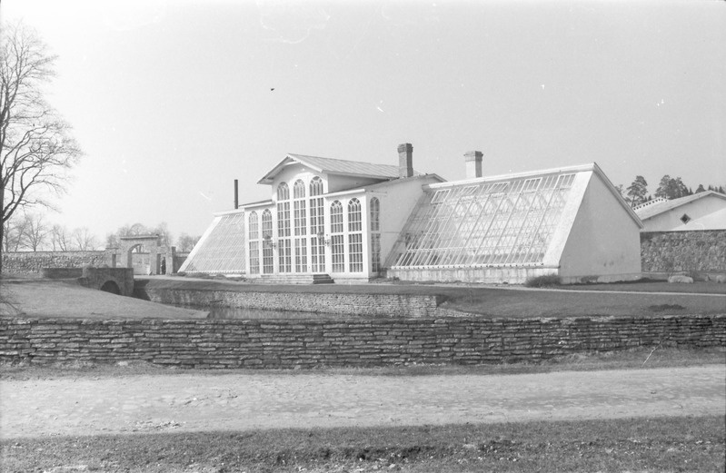 Palmse mõisa palmimaja