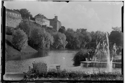 Snelli wing and view to Toompea  duplicate photo