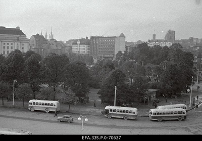 View Viru Square.  similar photo