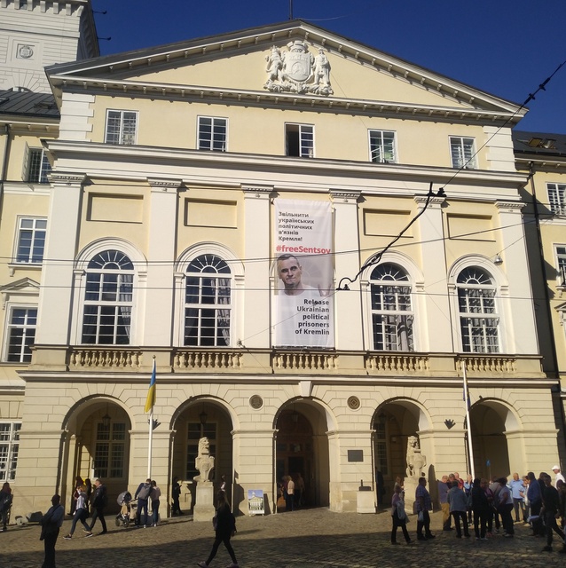 Brest, Lvov, Užgorod... Back-Carpathy. rephoto