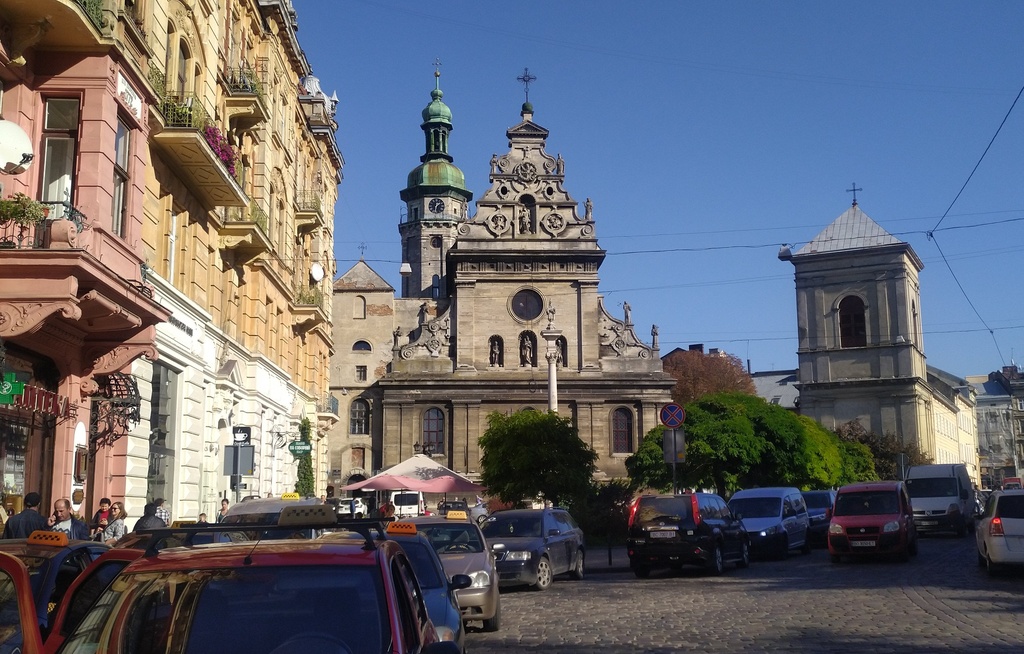 19080209 lwow kosciol bernardynow rephoto