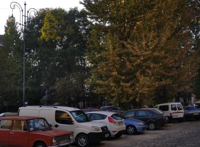 Темпль Львів rephoto