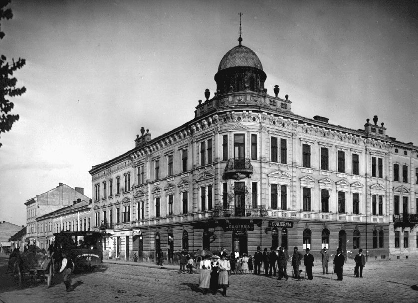 Horodotska Kropyvnytskoho 1896