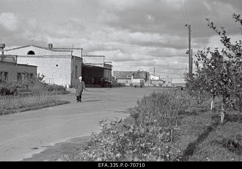 View of Tallinn Bread Factory No. 2.