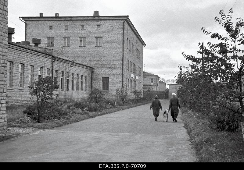 View of Tallinn Bread Factory No. 2.