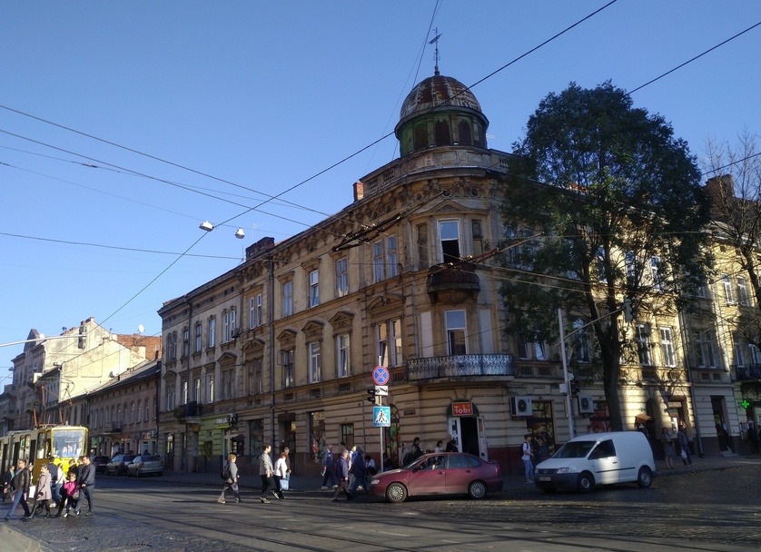 Horodotska Kropyvnytskoho 1896 rephoto