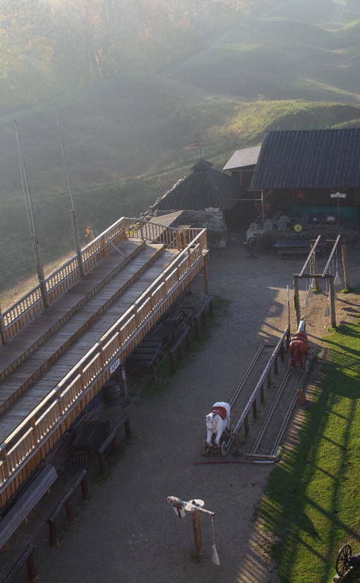 Rakvere Orthodox, in the forefront of the excavations in the forefront rephoto