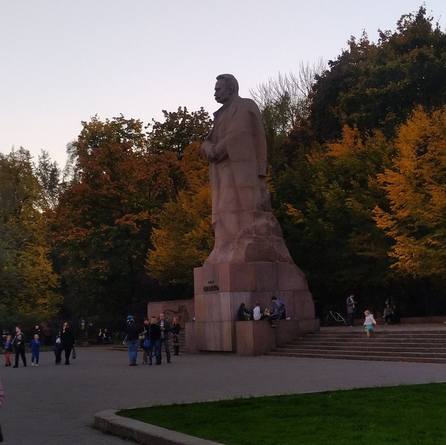 Brest, Lvov, Užgorod... Back-Carpathy. rephoto