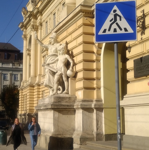 Brest, Lvov, Užgorod... Back-Carpathy. rephoto