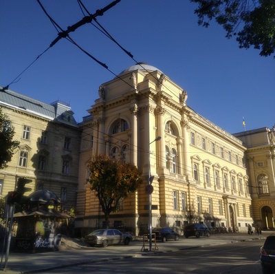 Brest, Lvov, Užgorod... Back-Carpathy. rephoto