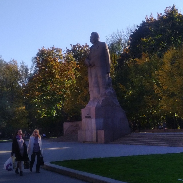 Brest, Lvov, Užgorod... Back-Carpathy. rephoto