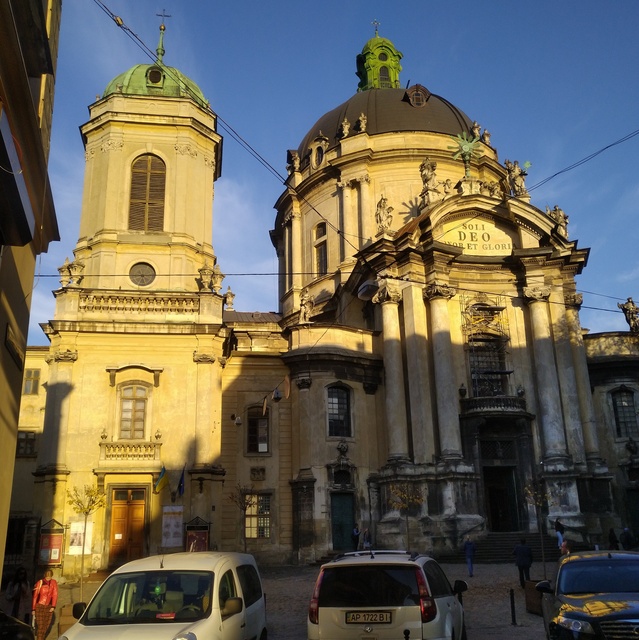 Brest, Lvov, Užgorod... Back-Carpathy. rephoto