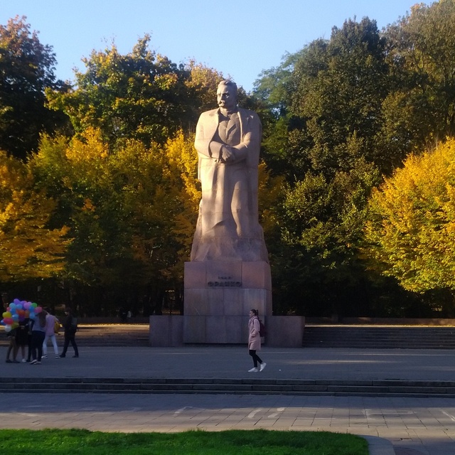 Brest, Lvov, Užgorod... Back-Carpathy. rephoto