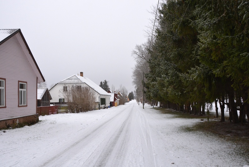 Võõpsu alev, Turu tn. ja Räpina maantee nurk rephoto